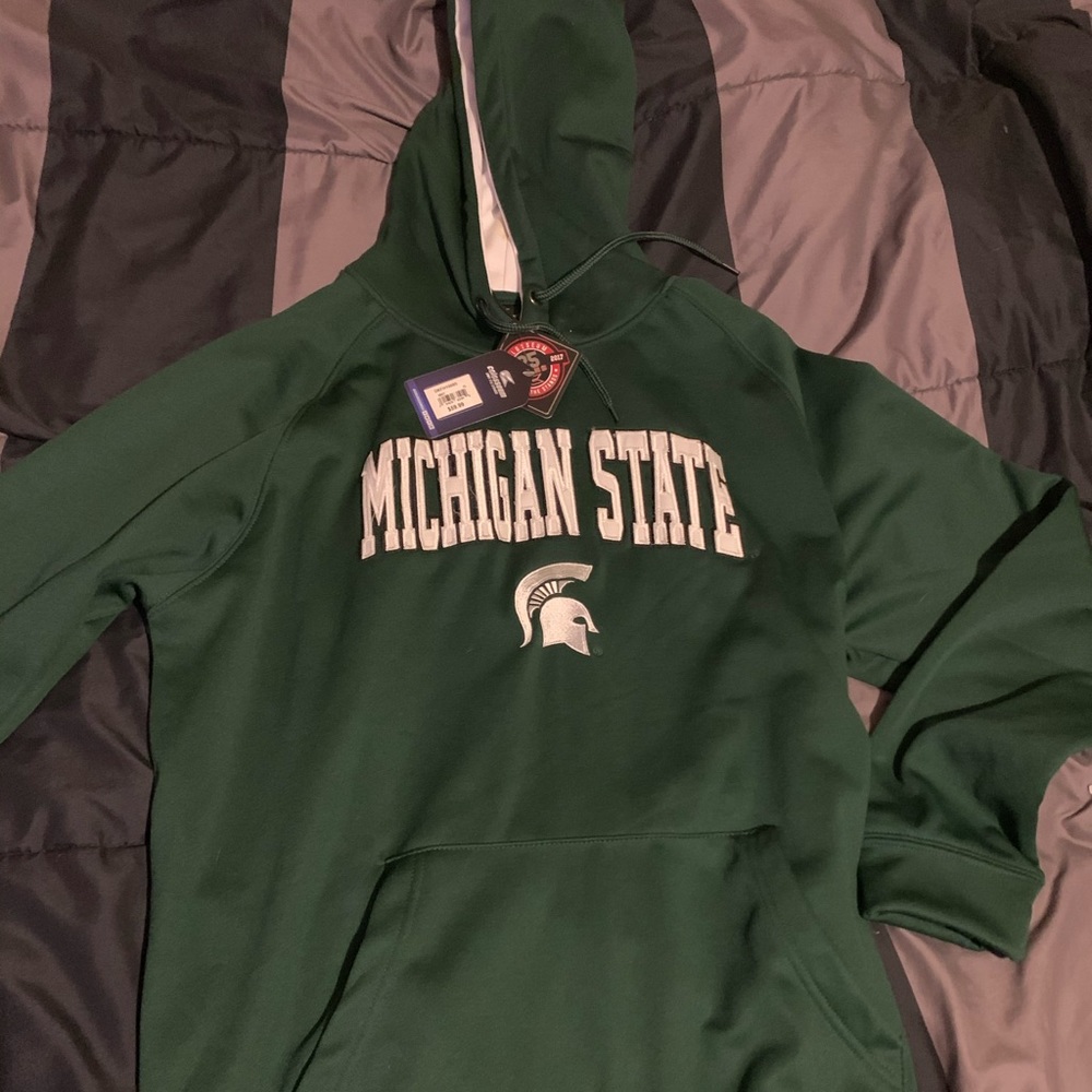 Men’s Michigan State hoodie